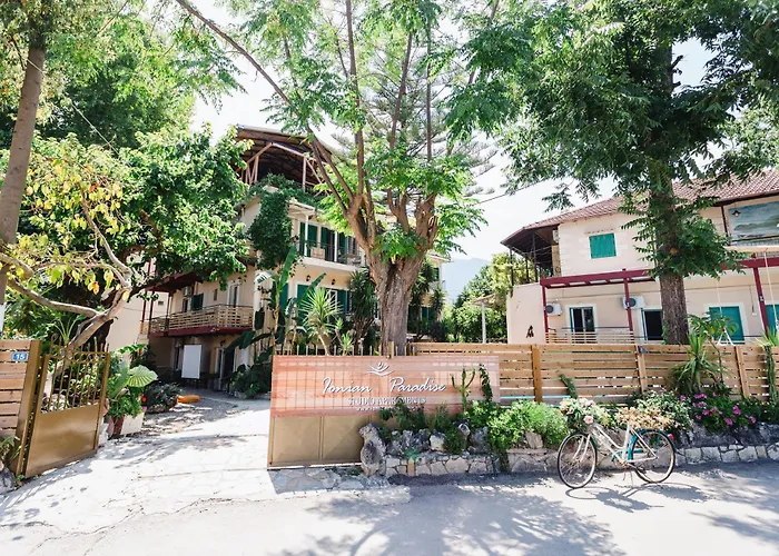 Ionian Paradise Lägenhet *