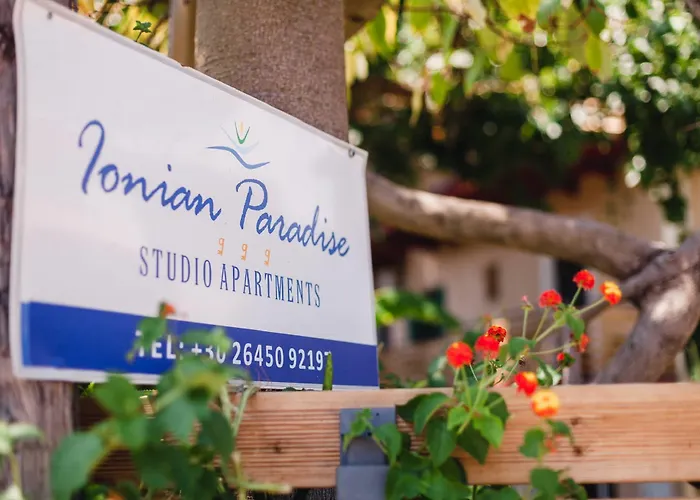 Ionian Paradise Nidhrion