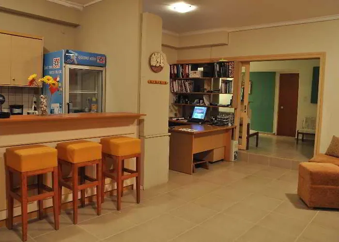 Ionian Paradise Lägenhet Nidhrion