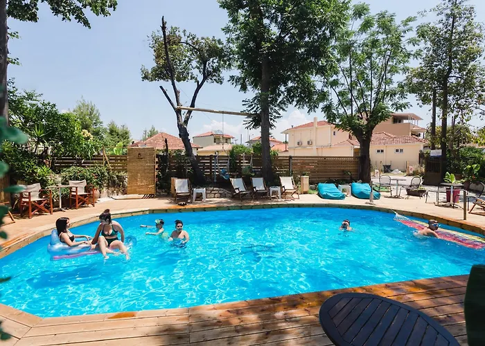 Ionian Paradise Lägenhet Nidhrion