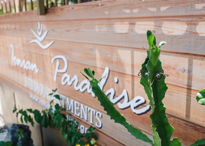 Ionian Paradise Lägenhet *