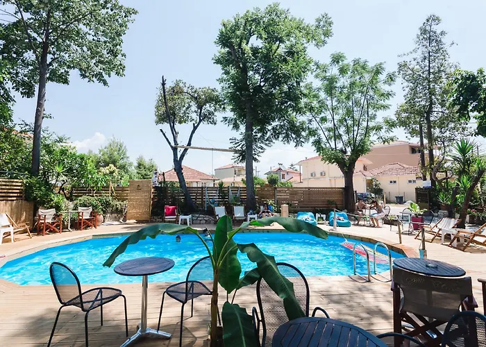 Lägenhet Ionian Paradise