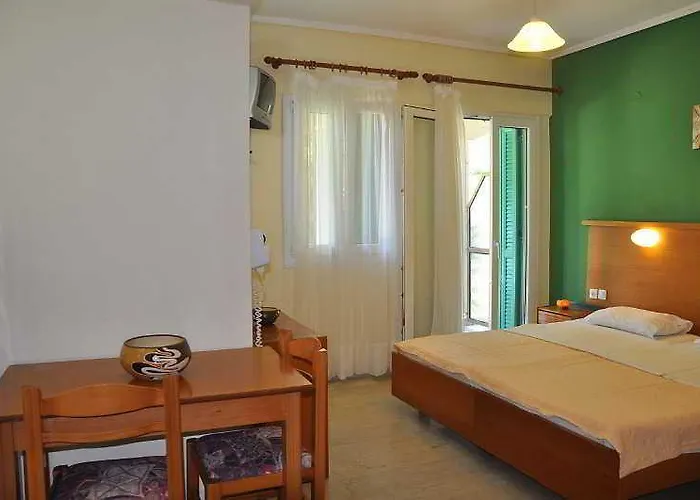 Lägenhet Ionian Paradise Nidhrion