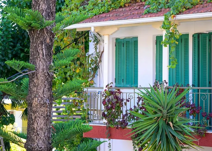 Lägenhet Ionian Paradise Nidhrion