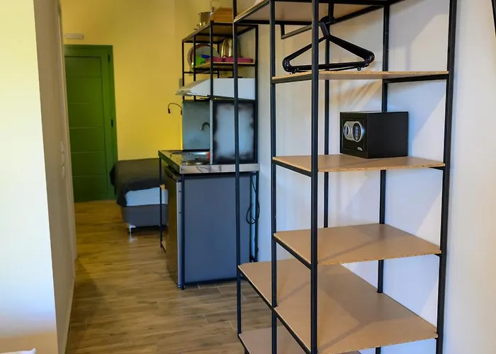 Lägenhet Ionian Paradise Nidhrion