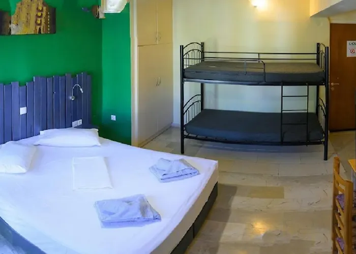 Ionian Paradise Lägenhet Nidhrion