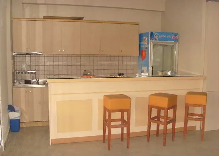 Ionian Paradise Lägenhet *