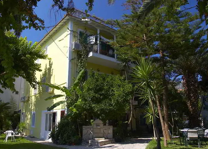 Ionian Paradise Lägenhet Nidhrion