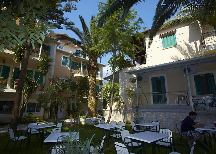 Ionian Paradise * Nidhrion